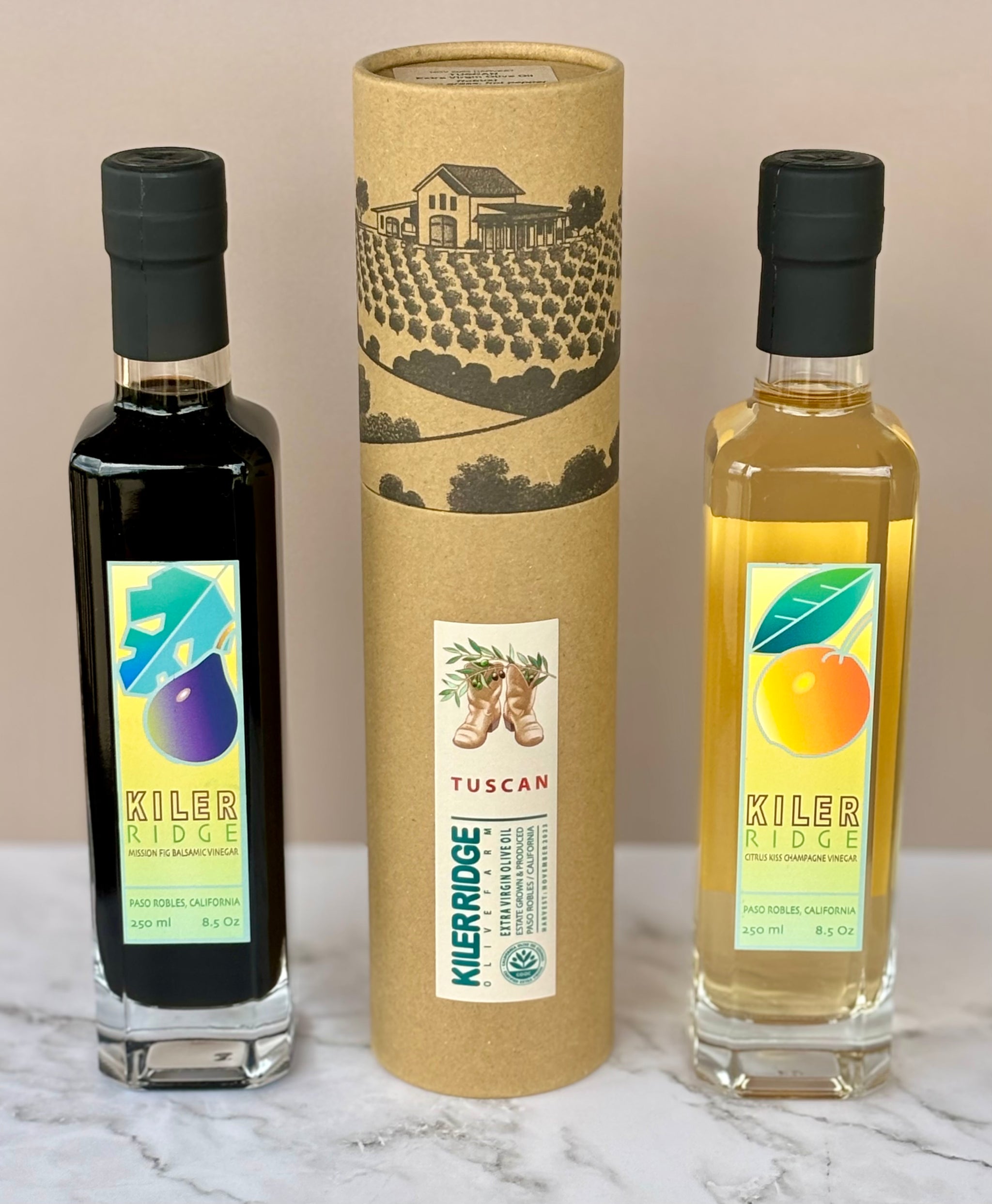 Salad Staples- Kiler Ridge Gift Box