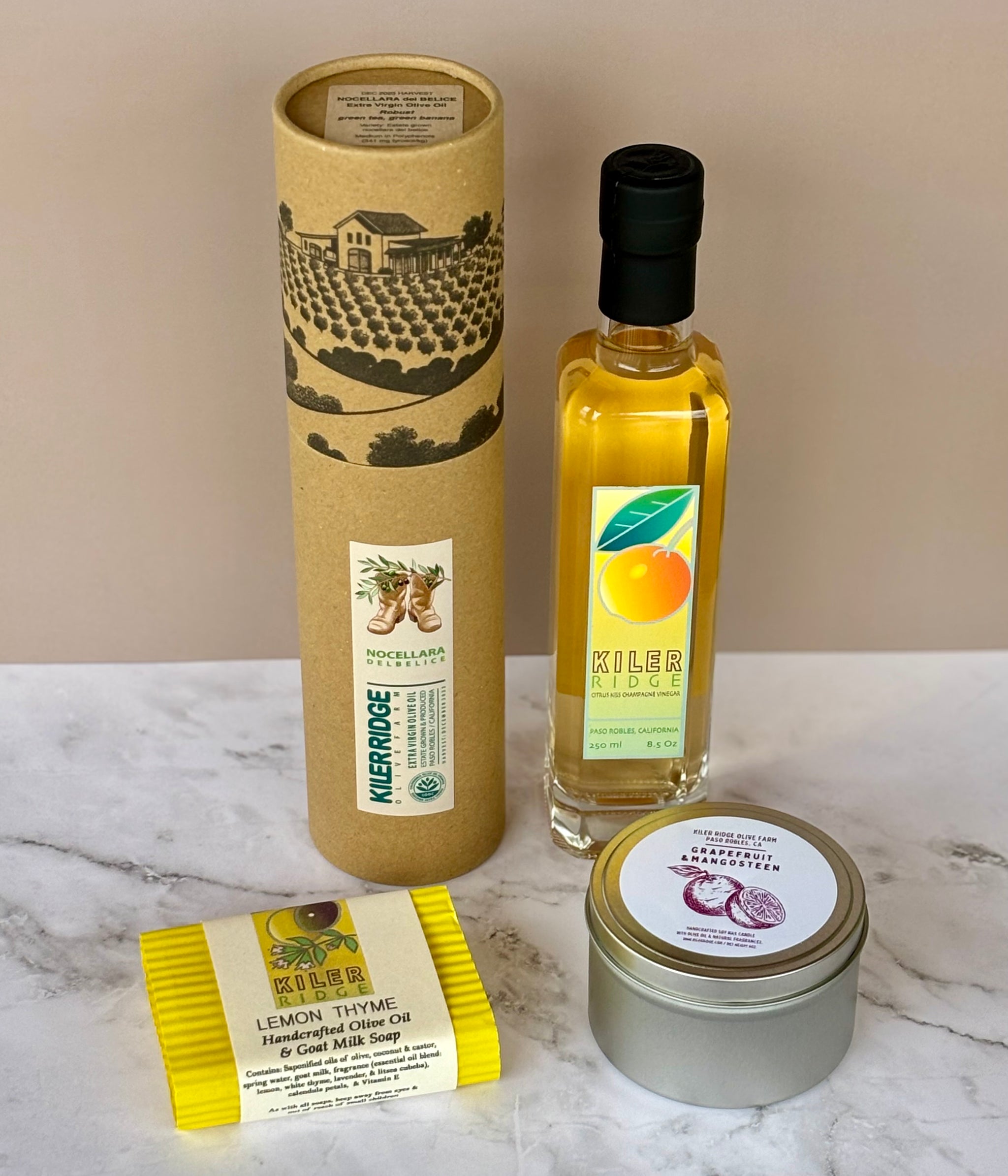 Citrus Amore- Kiler Ridge Gift Box