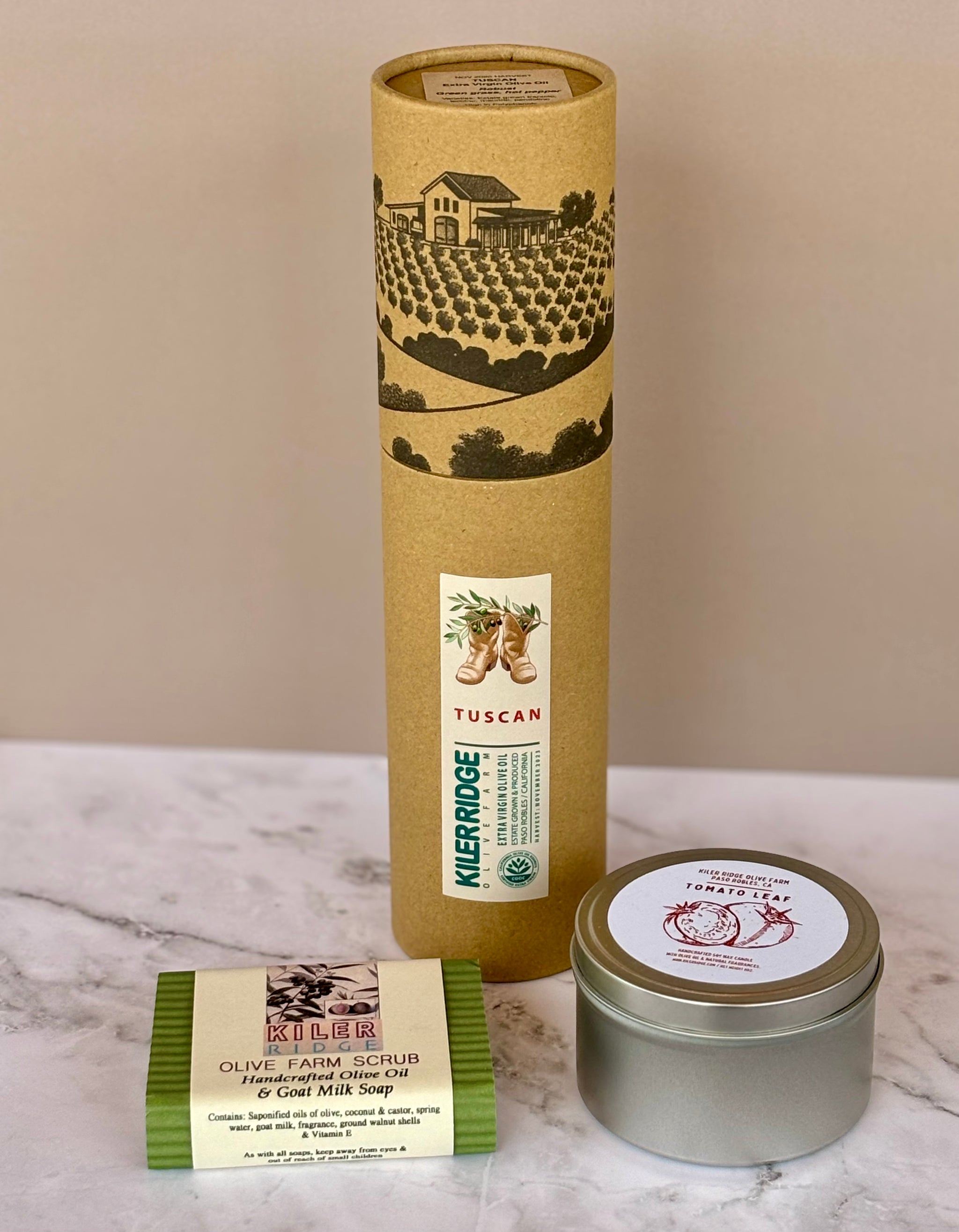 The Farmer's Box - Kiler Ridge Gift Box