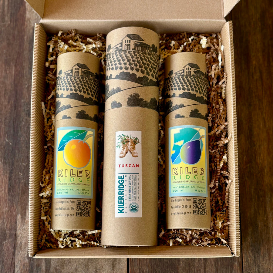 Salad Staples- Kiler Ridge Gift Box