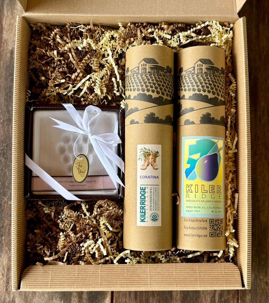 Dipping Duo - Kiler Ridge Gift Box