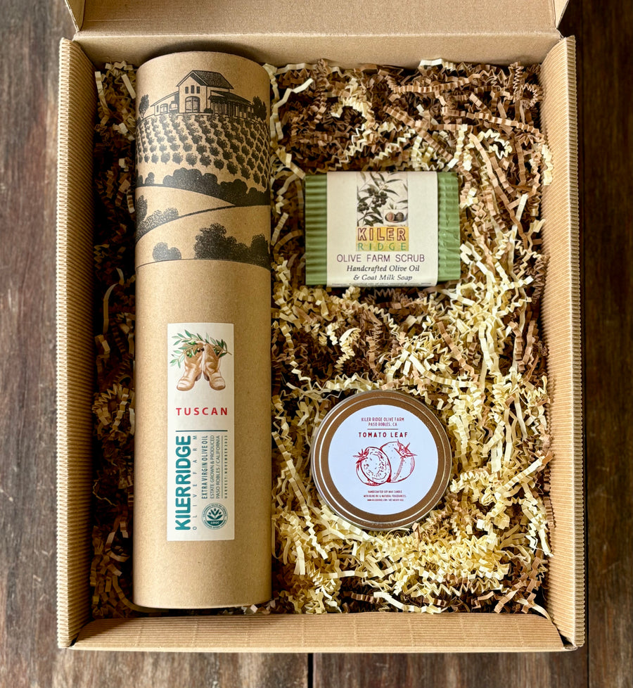 The Farmer's Box - Kiler Ridge Gift Box