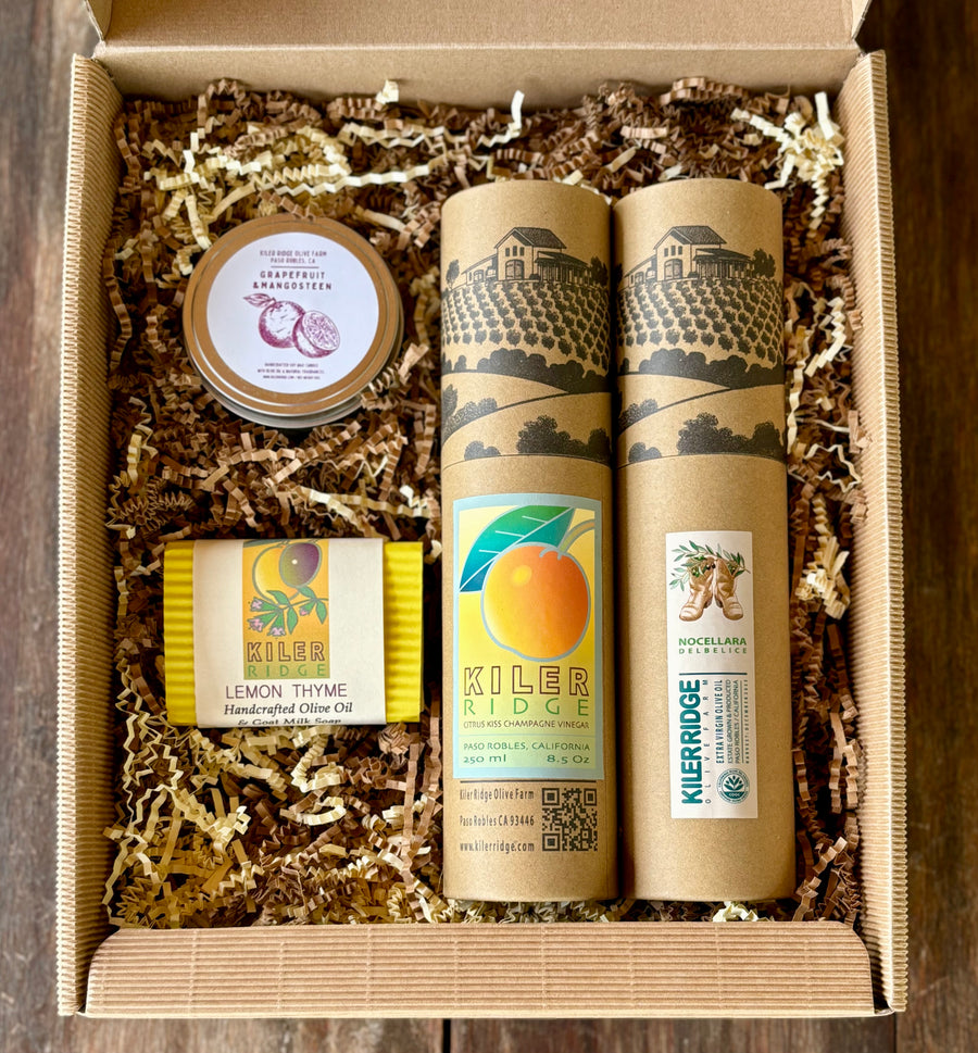 Citrus Amore- Kiler Ridge Gift Box