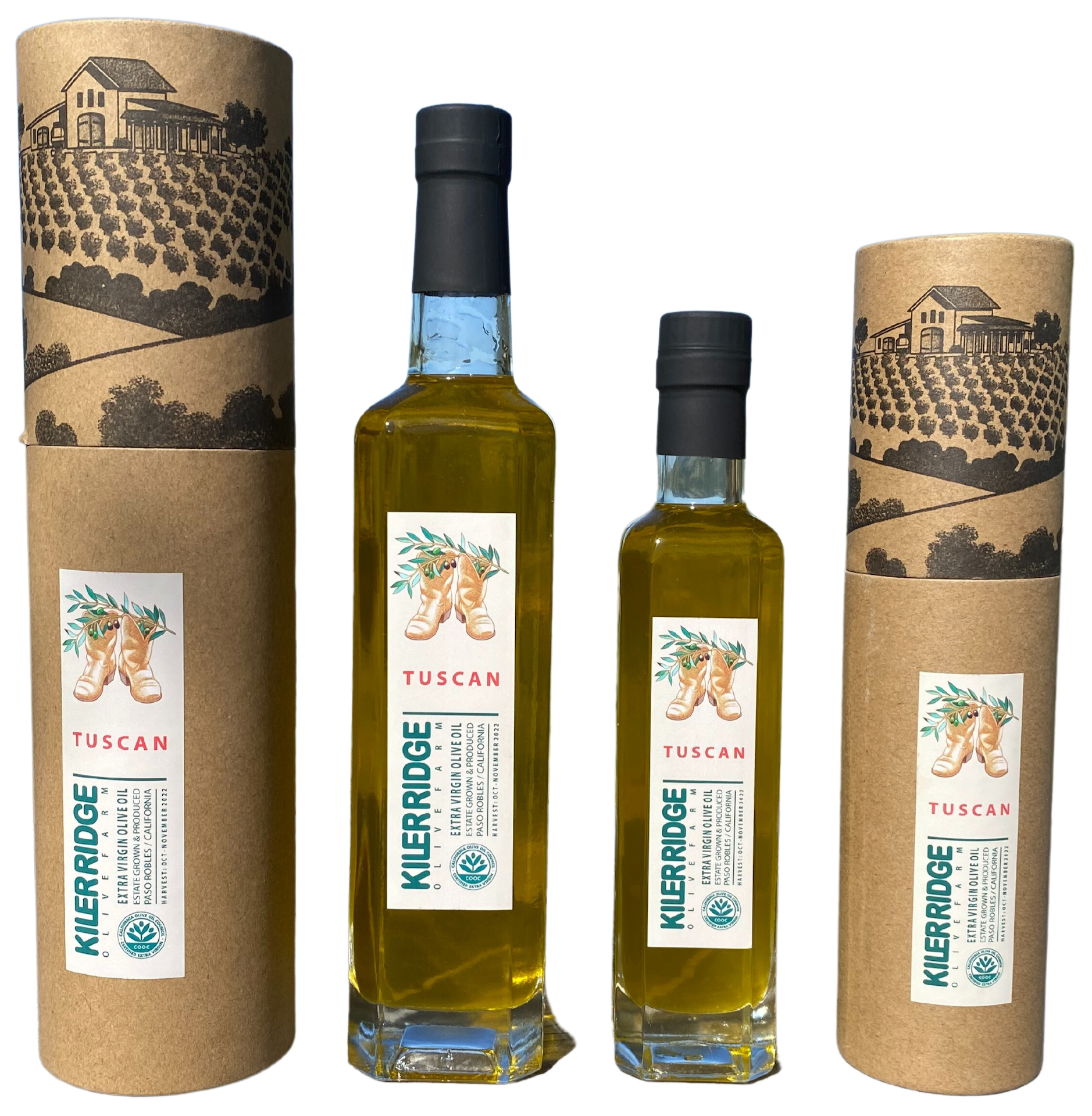Tuscan Extra Virgin Olive Oil